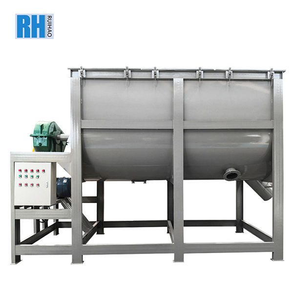 Soil Mixing Machine