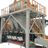 Ingredients packaging production line