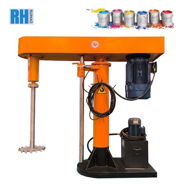 Paint Color Mixing Machine