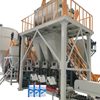 Ingredients packaging production line