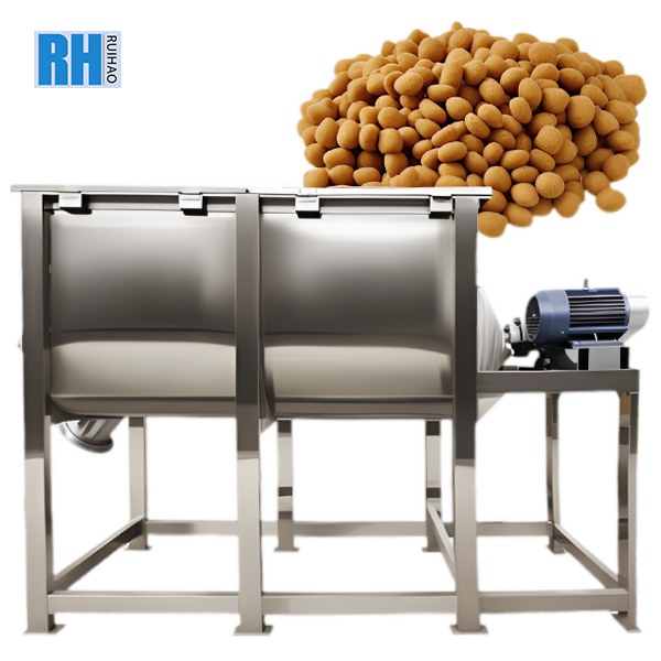 Feed Mixer