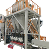 Ingredients packaging production line