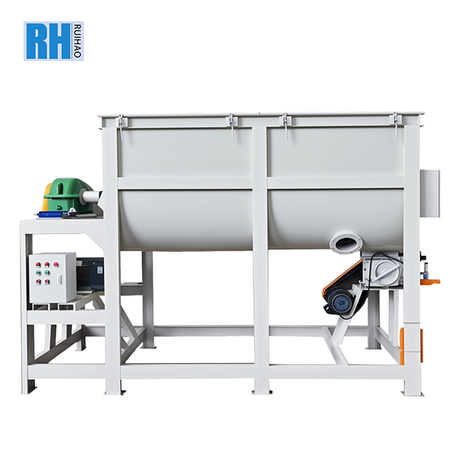 Fertilizer Mixing Machine