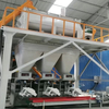 Ingredients packaging production line